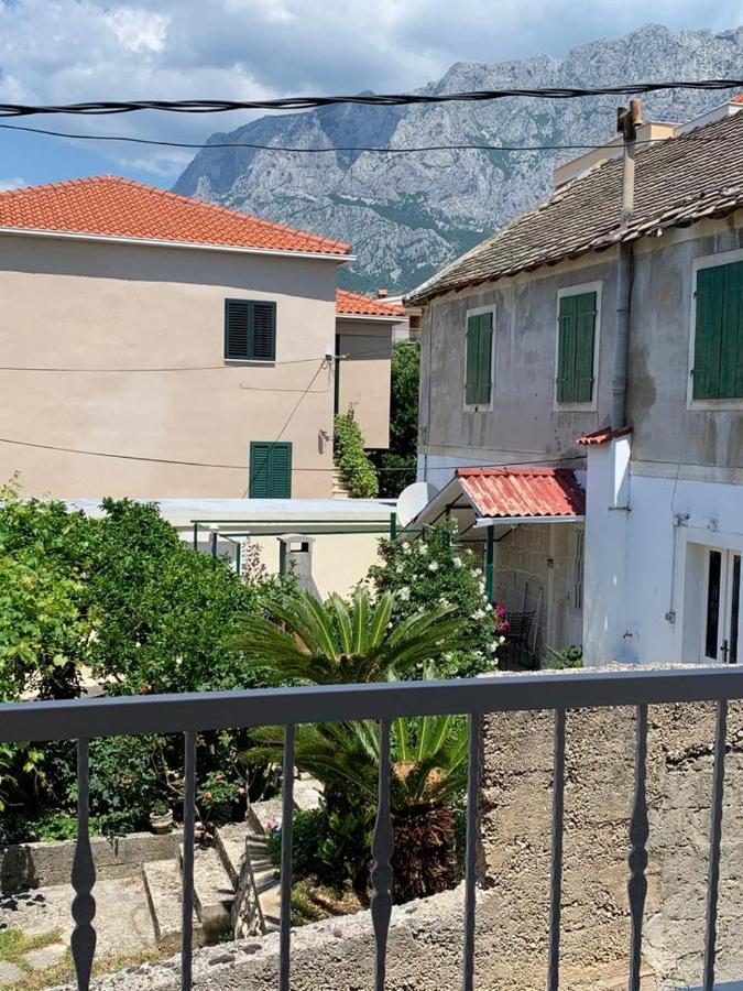 Apartment&room Marin Makarska Exteriör bild