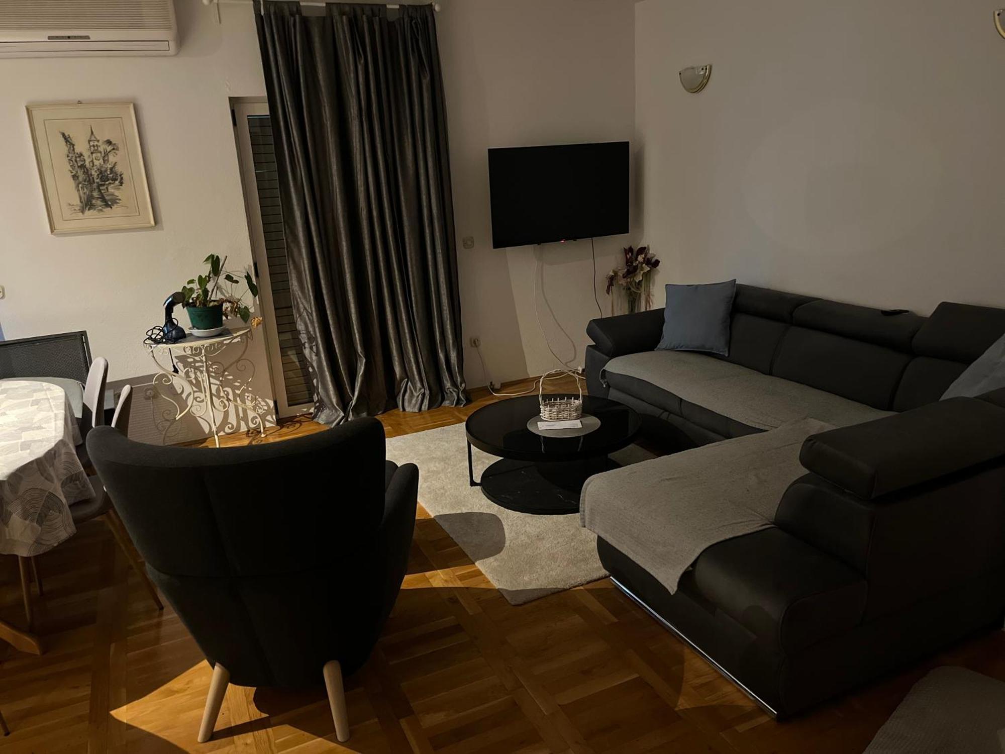 Apartment&room Marin Makarska Exteriör bild