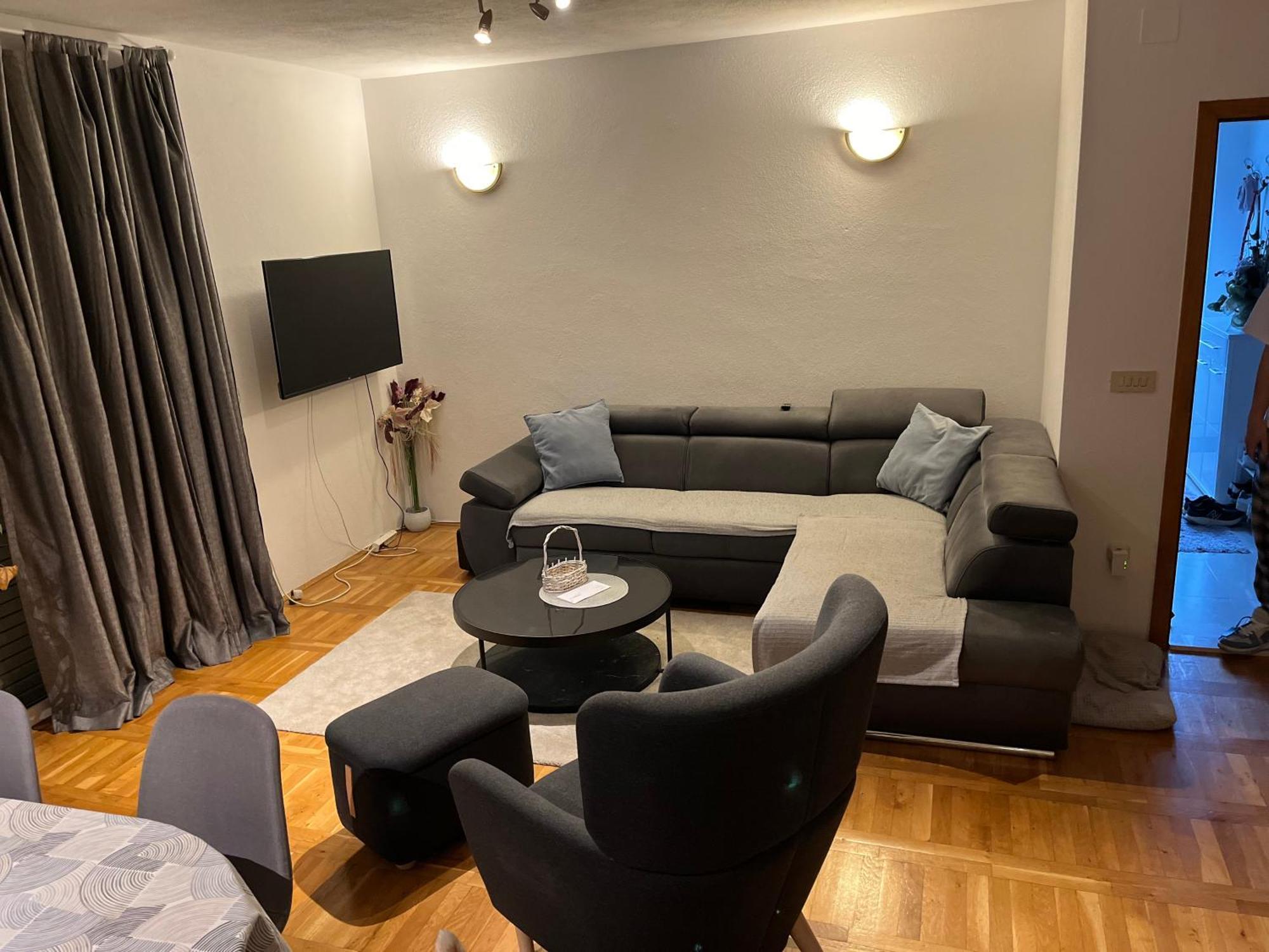 Apartment&room Marin Makarska Exteriör bild