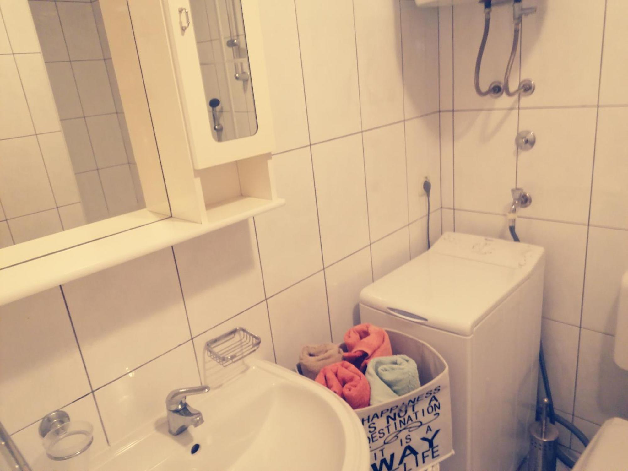 Apartment&room Marin Makarska Rum bild
